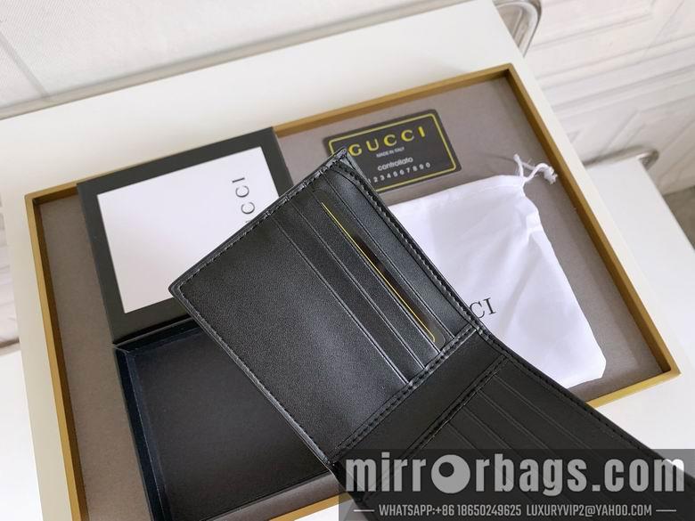 Gucci Bags 1:1 451268 11X9X1.5cm YG 2