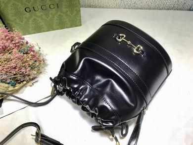 Gucci Bags 1:1 602118 22.5X25X12cm DF 2colour