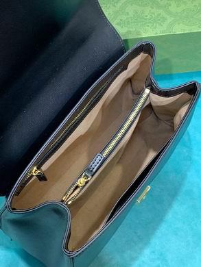 Gucci Bags 1:1 702049 28.5X21X11cm DF 3colour