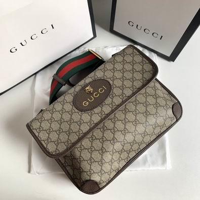 Gucci Bags 1:1 495654 30x22x4cm df04