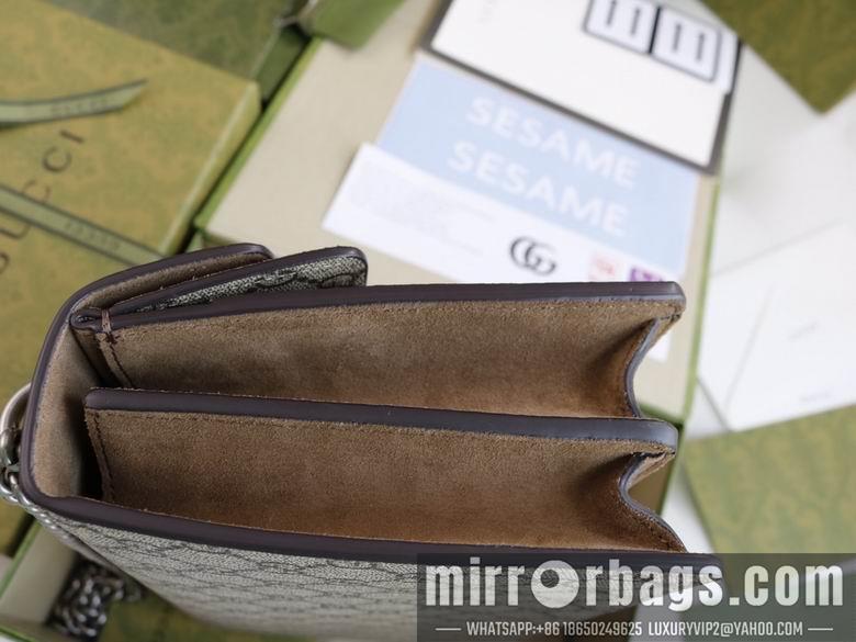 Gucci Bags 1:1 400249 28X16X8cm