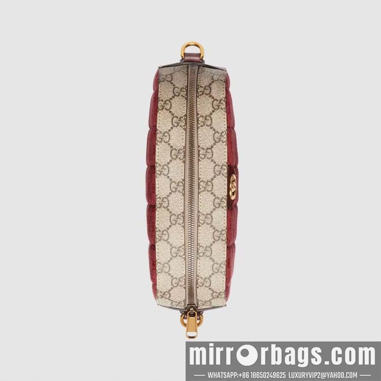 Gucci Bags 1:1 752591 24X15X7cm