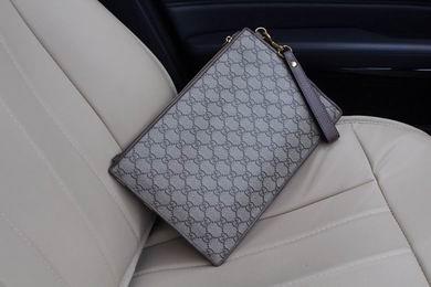 Gucci Bags 1:1 496346 30X20X1cm XM 2colour