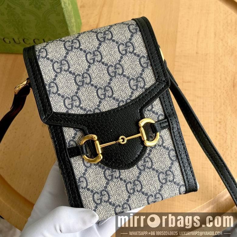 Gucci Bags 1:1 625615 11.5X17X4cm DF 2