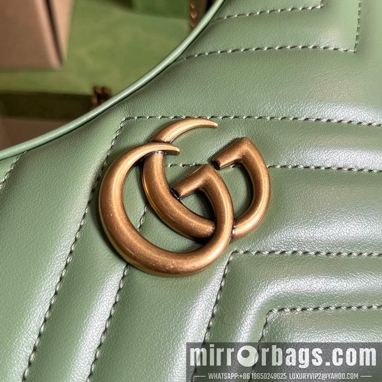 Gucci Bags 1:1 699514 21.5X11X5cm