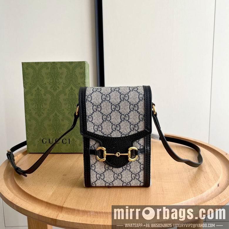 Gucci Bags 1:1 625615 11.5X17X4cm DF 2