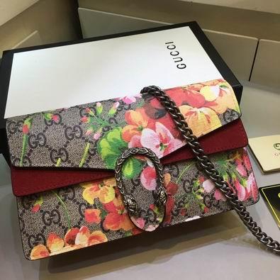 Gucci Bags 1:1 Dionysus 476430 19x11.5x4.5cm df05