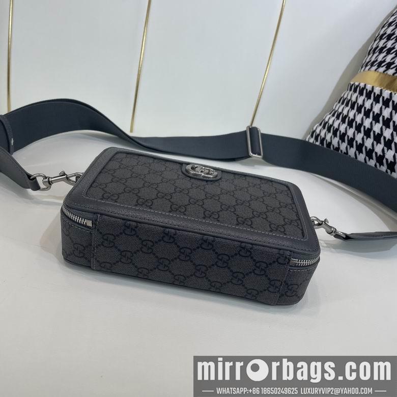 Gucci Bags 1:1 04-5 22X14.5X6cm WP 4colour