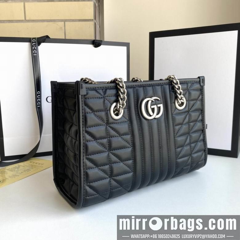 Gucci Bags 1:1 681483 26.5X19X11cm DF 3colour