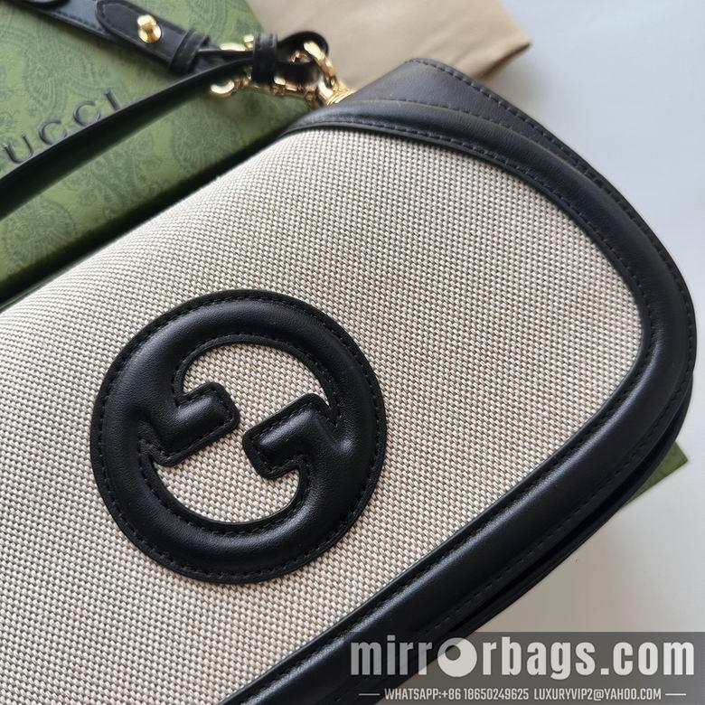 Gucci Bags 1:1 815714 27X17X7cm DF 2colour