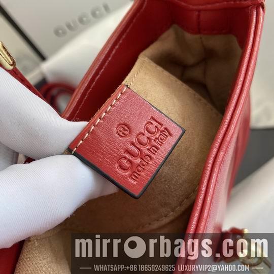 Gucci Bags 1:1 637091 19x13x3,636709 28x19x4.5cm df02