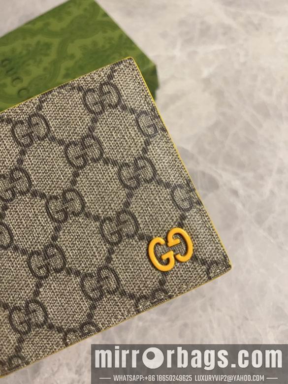 Gucci Bags 1:1 768243 11X9cm YG 3