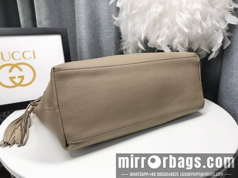 Gucci Bags 1:1 WD308982大象灰 38X27X14
