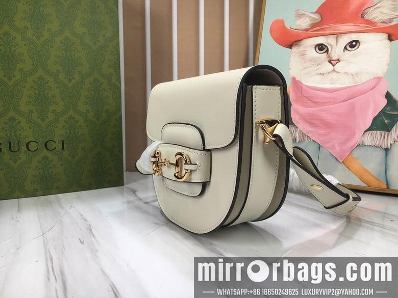 Gucci Bags 1:1 760191 18X17X6.5cm DF 2colour
