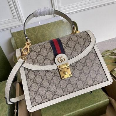 Gucci Bags 1:1 651055 25x17.5x7cm df04