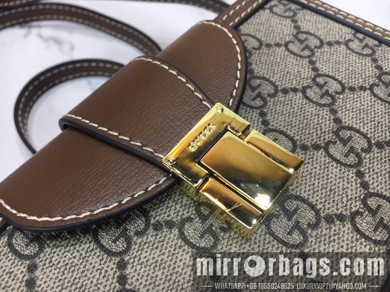 Gucci Bags 1:1 614368 18x10.5x6.5cm df04
