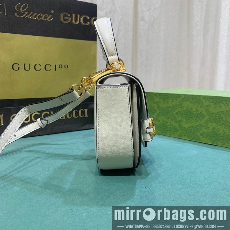 Gucci Bags 1:1 781387 18X15X6.5cm DF 3colour
