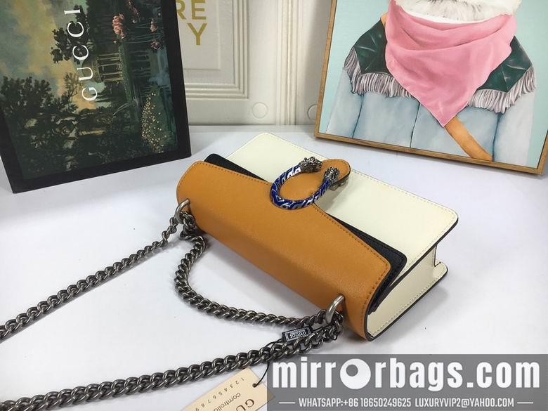 Gucci Bags 1:1 WD499623 25X13.5X7