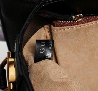 Gucci Bags 1:1 602204 25X18X8cm DF 4colour