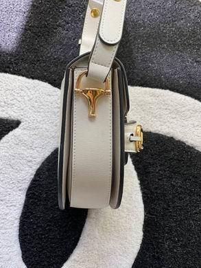 Gucci Bags 1:1 706191 18X17X6.5cm DF 3colour