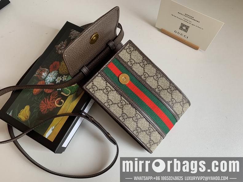 Gucci Bags 1:1 Ophidia 625757 18x11.5x3.5cm df03