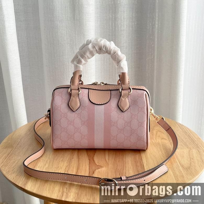 Gucci Bags 1:1 772053 14X21.5X11.5cm DF 2colour