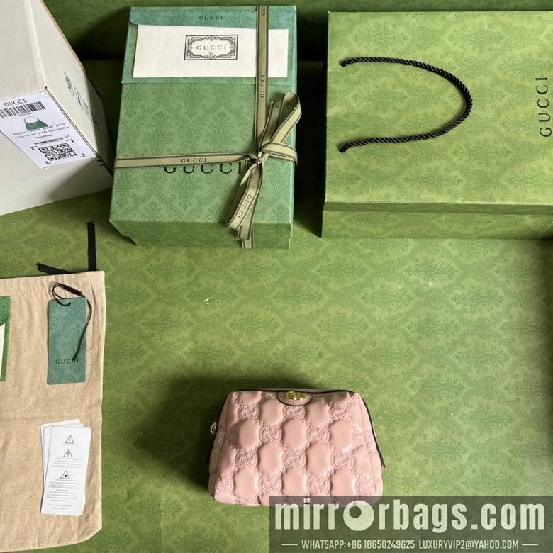 Gucci Bags 1:1 726047 16X12.5X9cm