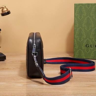 Gucci Bags 1:1 5010 24X6X16cm WP 3colour