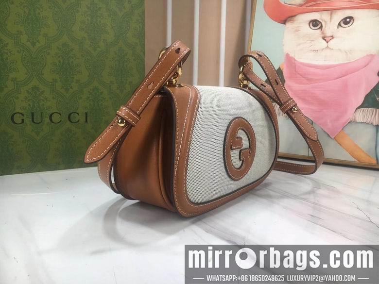 Gucci Bags 1:1 815700 21.5X11X8cm DF 3colour
