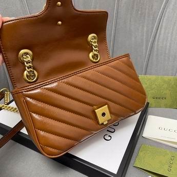 Gucci Bags 1:1 WL446744 22x13x6