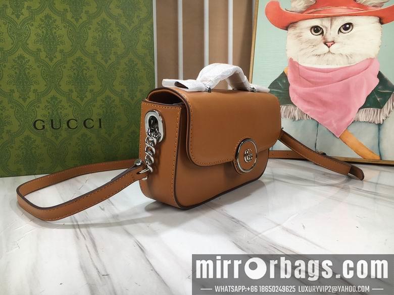 Gucci Bags 1:1 739722 21X10X5cm DF