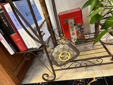 Gucci Bags 1:1 698635 11.5X9X3cm DF