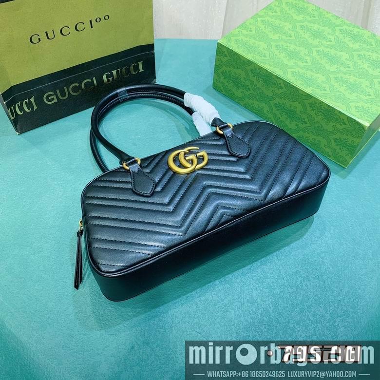 Gucci Bags 1:1 795218 35.5X16.5X7cm DF 2colour