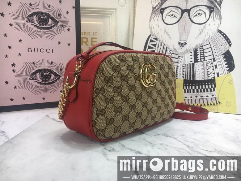 Gucci Bags 1:1 WD447632 24X12X7