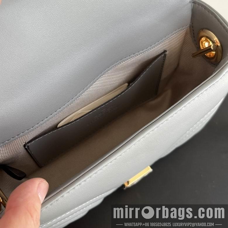 Gucci Bags 1:1 811238 17X13X6cm DF 2colour
