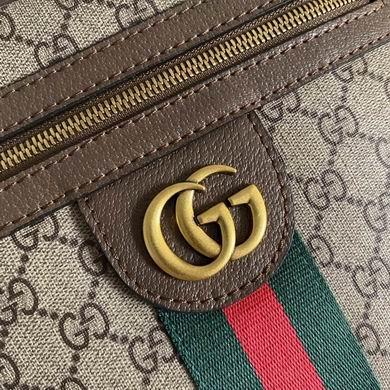 Gucci Bags 1:1 WD547926啡胶 23X24X5.5