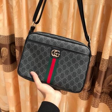 Gucci Bags 1:1 503-4 29X25X6cm XM 2colour