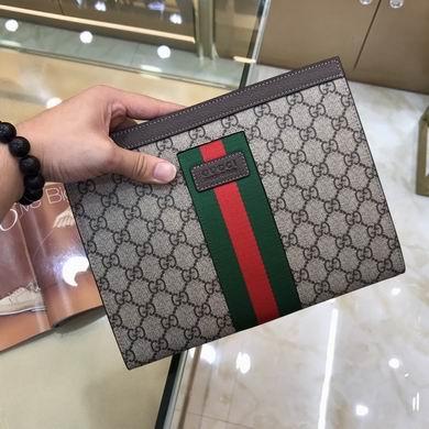 Gucci Bags 1:1 C11119 26X20X6cm WP 2colour