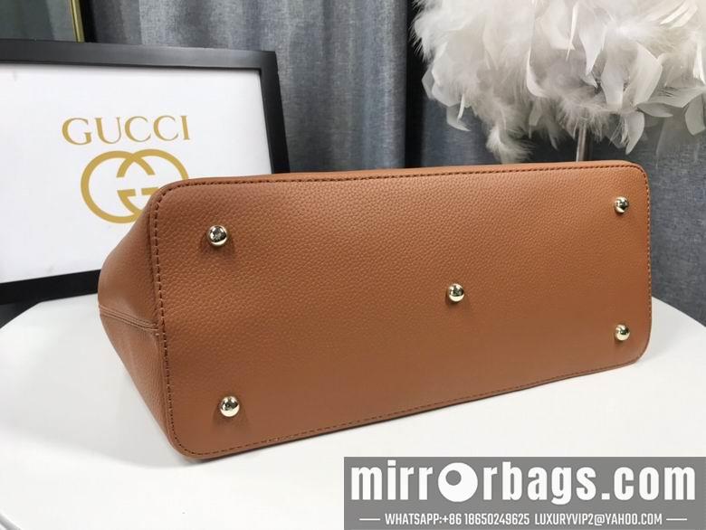 Gucci Bags 1:1 WD408825棕色 35X30X15