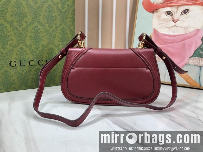 Gucci Bags 1:1 815700 21.5X11X8cm DF 3colour