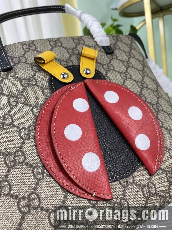 Gucci Bags 1:1 585933 21X20X10cm DF 3colour