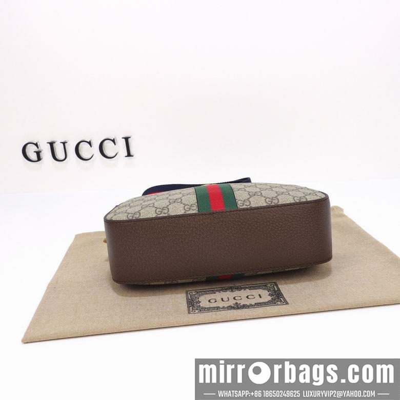 Gucci Bags 1:1 752591 23.9X15.2X6.9cm DF