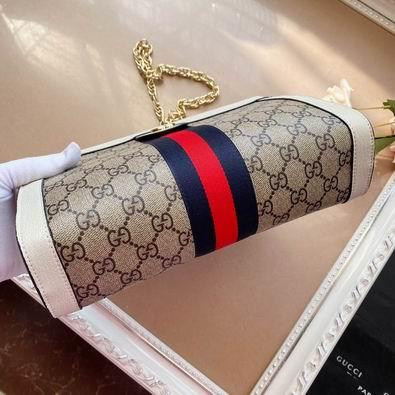 Gucci Bags 1:1 Ophidia 503877 26x17x8cm df04