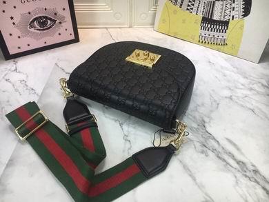 Gucci Bags 1:1 453189 25X20X7.5cm DF 3colour