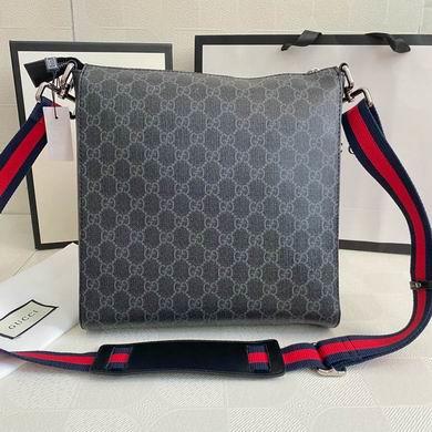 Gucci Bags 1:1 WD474137克胶 27X28.5X5