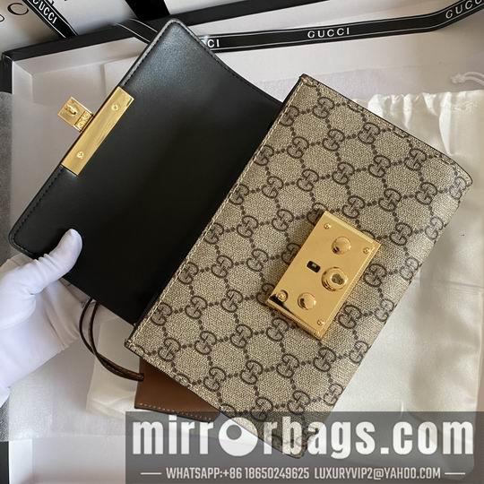 Gucci Bags 1:1 PadLock 409489 20x12.5x8cm df02