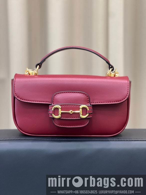 Gucci Bags 1:1 815206 22.6X12.7X5.6cm DF 3colour