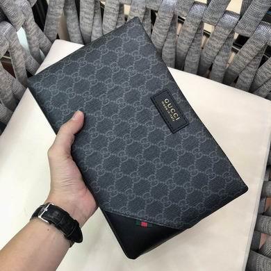 Gucci Bags 1:1 6612-5A 27X18.5X5cm WP 2colour