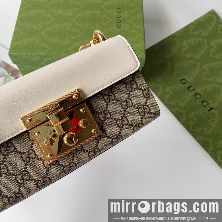 Gucci Bags 1:1 Padlock 735103 22X11.5X7.5cm DF