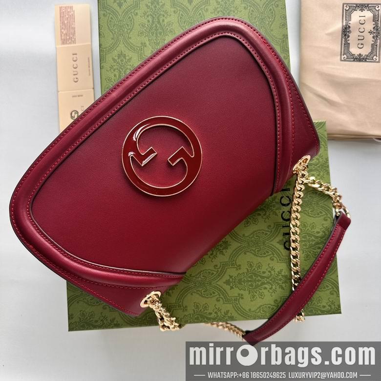 Gucci Bags 1:1 815715 26X16X8cm DF 4colour